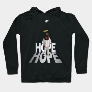 NF Real Music Hope Tour 2024 Hoodie